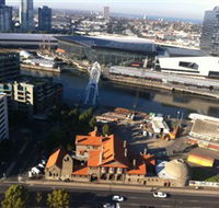 Mission to Seafarers - Accommodation Melbourne