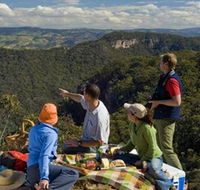 Mount Piddington Lookout - Accommodation Melbourne