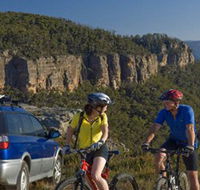 Mount Blackheath Lookout - Accommodation Melbourne