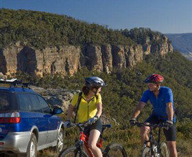 Mount Blackheath Lookout - Accommodation Melbourne 0
