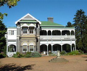 Saumarez Homestead - Accommodation Melbourne 1