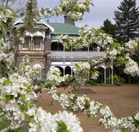 Saumarez Homestead - Accommodation Melbourne