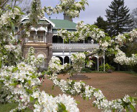 Saumarez Homestead - Accommodation Melbourne 0