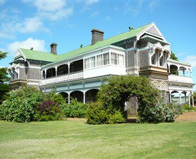 Saumarez Homestead - Accommodation Melbourne 2