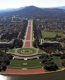 ANZAC Parade - Accommodation Melbourne 0