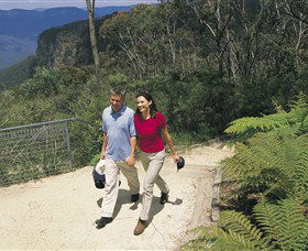 Blue Mountains Walking Tracks - Accommodation Melbourne 0