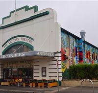 The Victory Theatre Antique Centre - Accommodation Melbourne