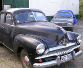 Ricks Auto Museum - Accommodation Melbourne 0