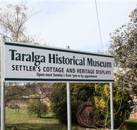 Taralga Historical Society Museum - Accommodation Melbourne