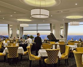 Hydro Majestic Afternoon High Tea - Accommodation Melbourne 1
