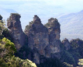 Blue Mountains National Park - Accommodation Melbourne 0