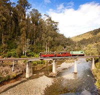 Walhalla Goldfields Railway - Accommodation Melbourne