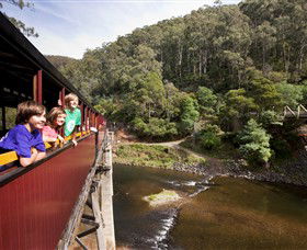 Walhalla Goldfields Railway - Accommodation Melbourne 5