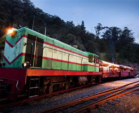Walhalla Goldfields Railway - Accommodation Melbourne 7