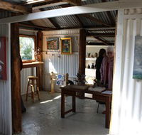 Tin Shed Gallery - Accommodation Melbourne