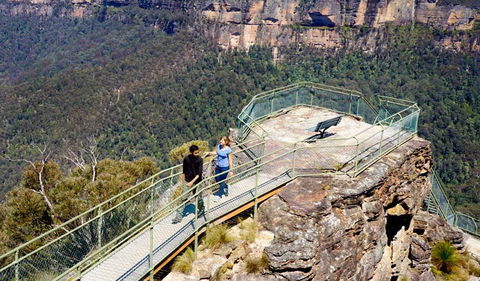 Pulpit Rock Lookout - Accommodation Melbourne 2