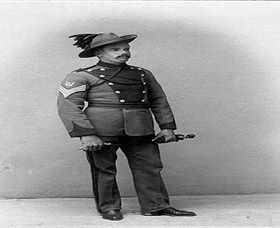 12th/16th Hunter River Lancers History Room - Accommodation Melbourne 2