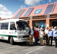 Armidale Heritage Tours - Accommodation Melbourne