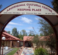 Armidale and Region Aboriginal Cultural Centre and Keeping Place - Accommodation Melbourne