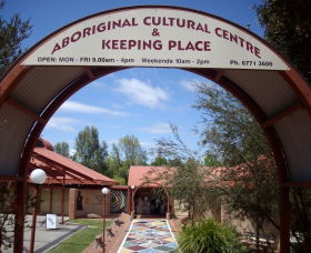 Armidale And Region Aboriginal Cultural Centre And Keeping Place - Accommodation Melbourne 0