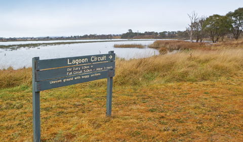 Lagoon Circuit Walking Track - Accommodation Melbourne 0