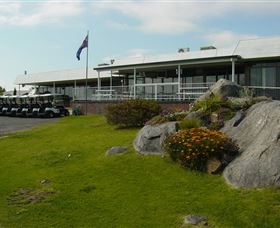 Tenterfield Golf Club - Accommodation Melbourne 0