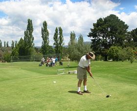 Tenterfield Golf Club - Accommodation Melbourne 1