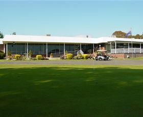 Tenterfield Golf Club - Accommodation Melbourne 4