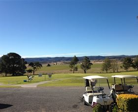 Tenterfield Golf Club - Accommodation Melbourne 3