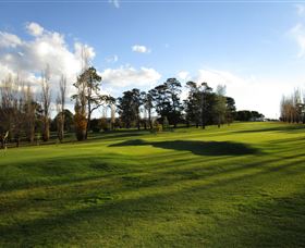 Tenterfield Golf Club - Accommodation Melbourne 2