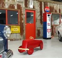 Trafalgar Holden Museum - Accommodation Melbourne