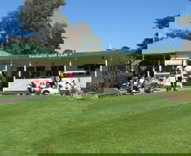Fairbairn Golf Club - Accommodation Melbourne 1