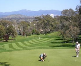 Fairbairn Golf Club - Accommodation Melbourne 0