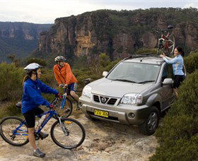 Narrow Neck Lookout - Accommodation Melbourne 0