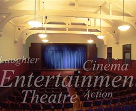 Sir Henry Parkes Memorial School Of Arts Tenterfield - Accommodation Melbourne 1
