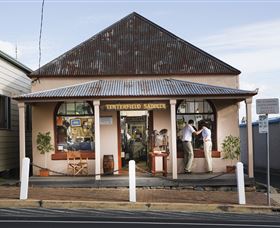 Tenterfield Saddler - Accommodation Melbourne 0