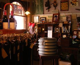 Tenterfield Saddler - Accommodation Melbourne 1