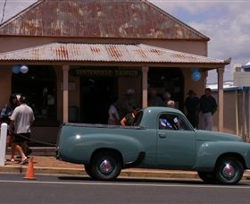 Tenterfield Saddler - Accommodation Melbourne 2