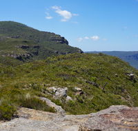 Mount Banks Road cycle route - Accommodation Melbourne
