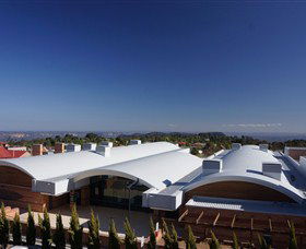 Blue Mountains Cultural Centre - Accommodation Melbourne 0