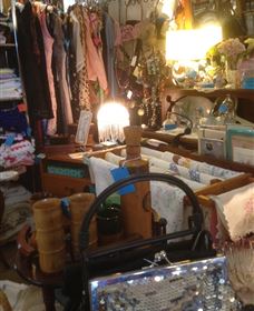Mountain Blue Vintage Linen - Accommodation Melbourne 6