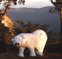 Lost Bear Gallery - Accommodation Melbourne