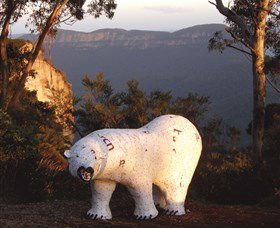 Lost Bear Gallery - Accommodation Melbourne 0