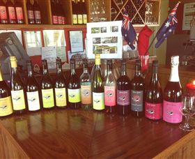 Djinta Djinta Winery And De Vine Restaurant - Accommodation Melbourne 5