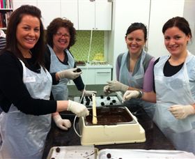 Josophans Fine Chocolates - Accommodation Melbourne 1