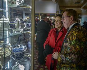 Bygone Beautys Treasured Teapot Museum And Tearooms - Accommodation Melbourne 0