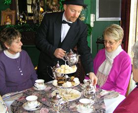 Bygone Beautys Treasured Teapot Museum And Tearooms - Accommodation Melbourne 1
