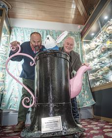 Bygone Beautys Treasured Teapot Museum And Tearooms - Accommodation Melbourne 7