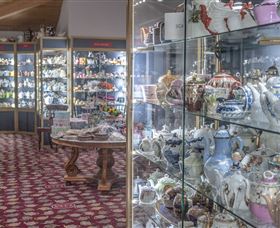 Bygone Beautys Treasured Teapot Museum And Tearooms - Accommodation Melbourne 6