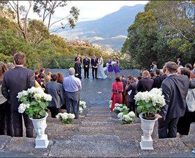 Leuralla Amphitheatre - Accommodation Melbourne 0